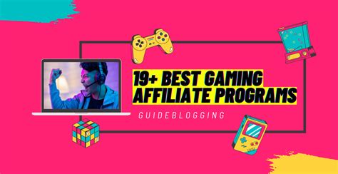 best gaming affiliate programs